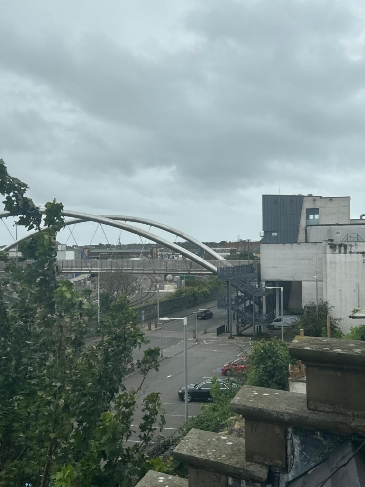 霍利黑德 Harbour Watch酒店 外观 照片